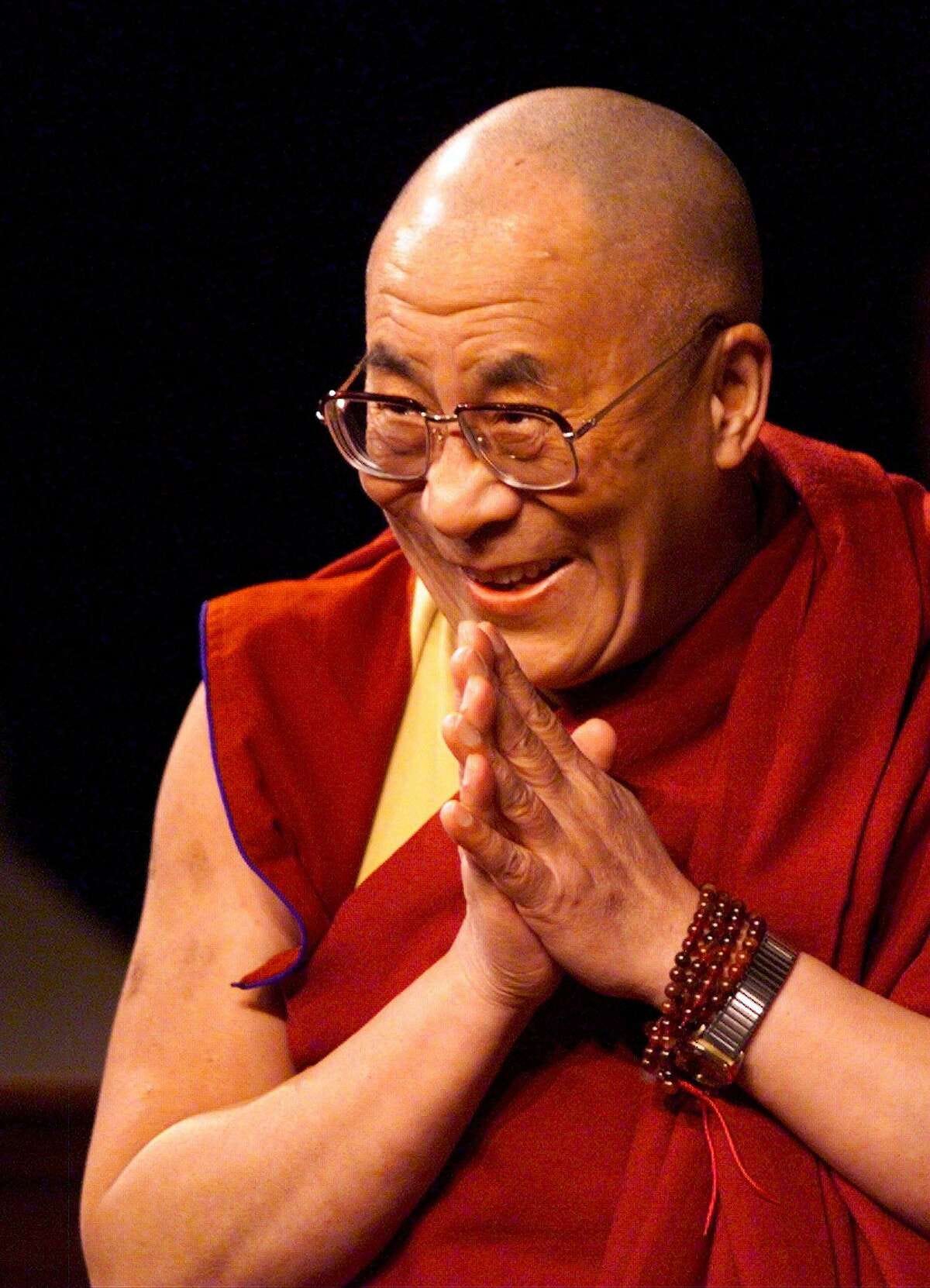 GOD SQUAD: Message from the Dalai Lama
