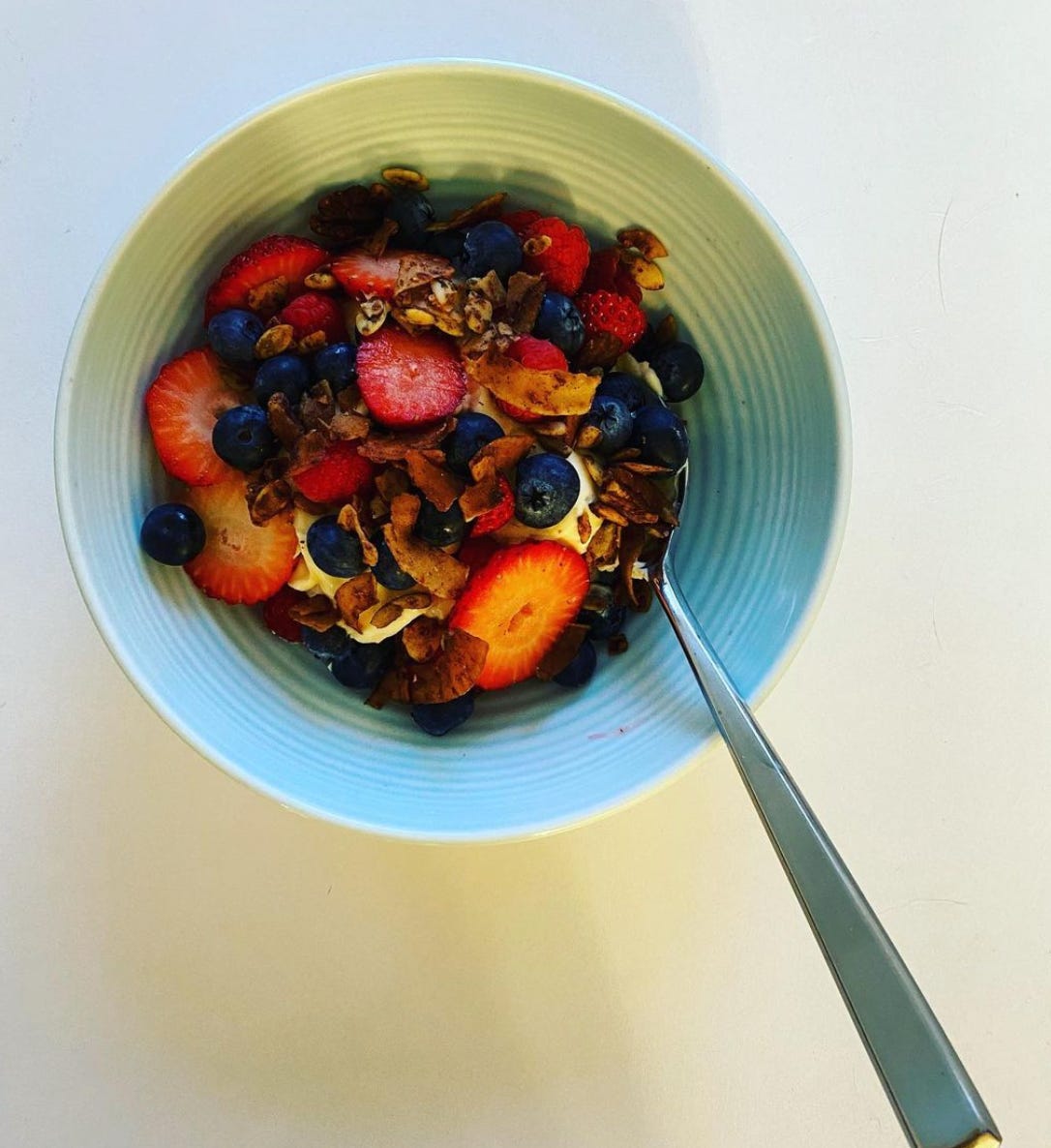 10.8 Balanced and Chest Opening by Mary Living in 10s