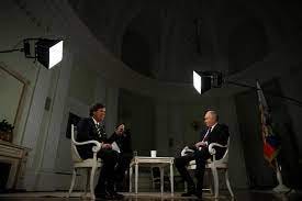 What did Putin say on war and peace, WW3 and AI? | Reuters