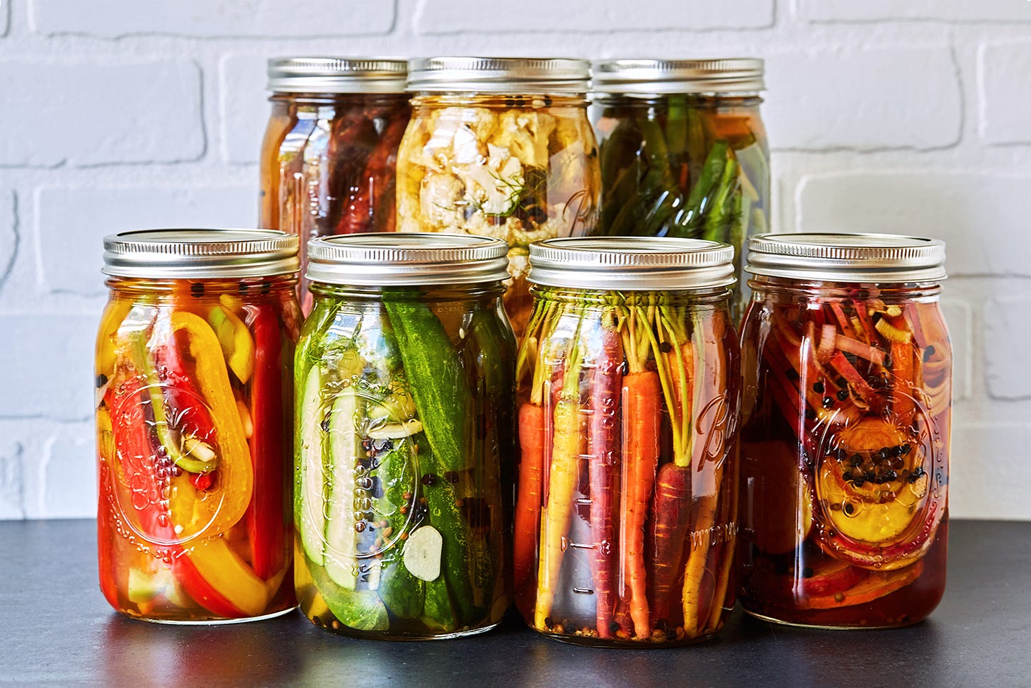 Tasty Yummies Healthy Delicious Snacks | Quick Pickled Veggies