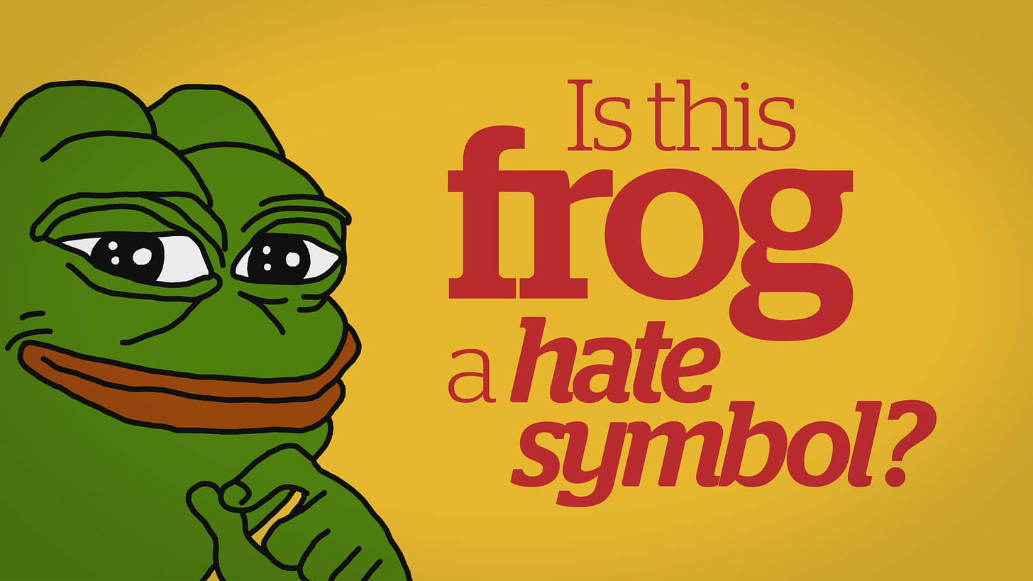 Is Pepe the Frog a hate symbol?