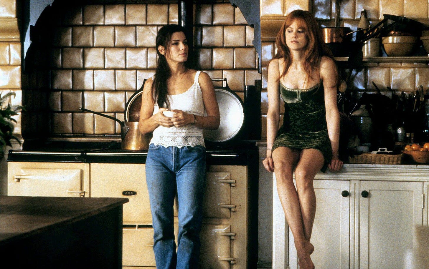 Why Practical Magic will always be the best Halloween movie : NPR