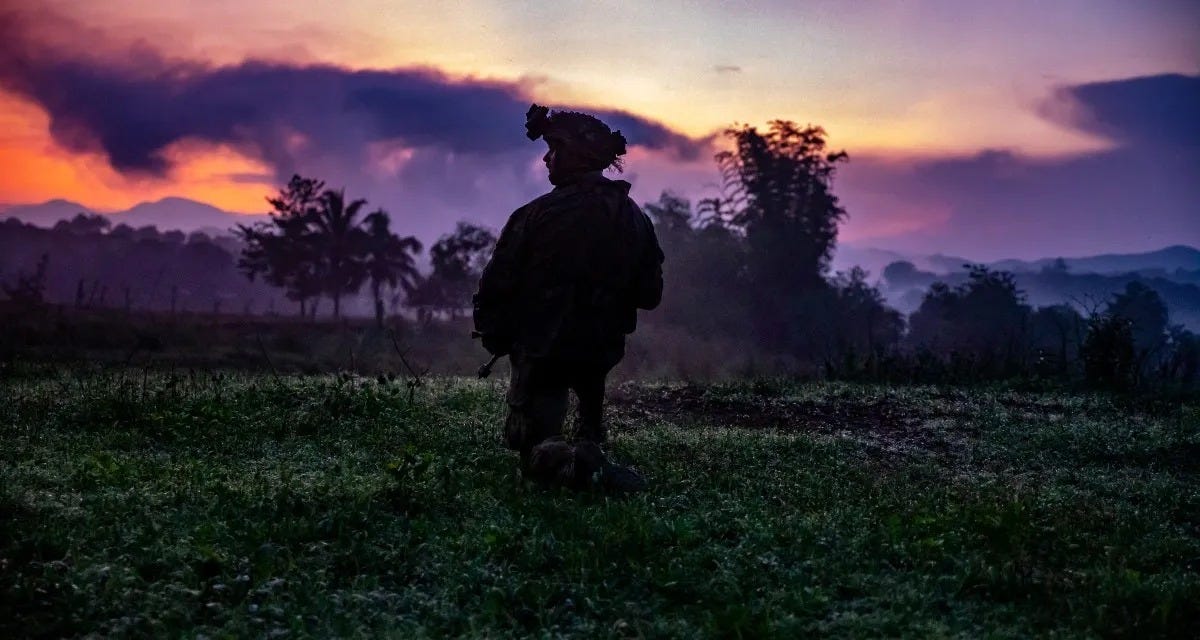 Relearning the Timeless Lessons of Land Operations in Asia
