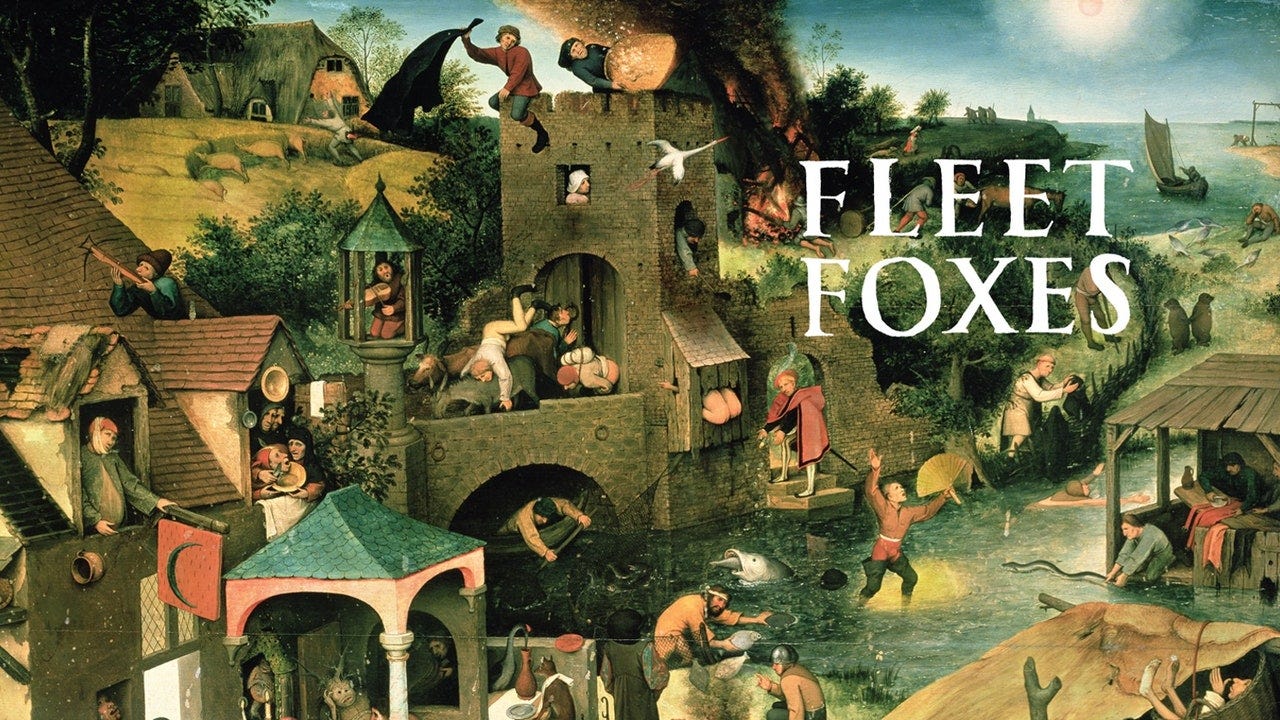 Fleet Foxes: Fleet Foxes Album Review | Pitchfork