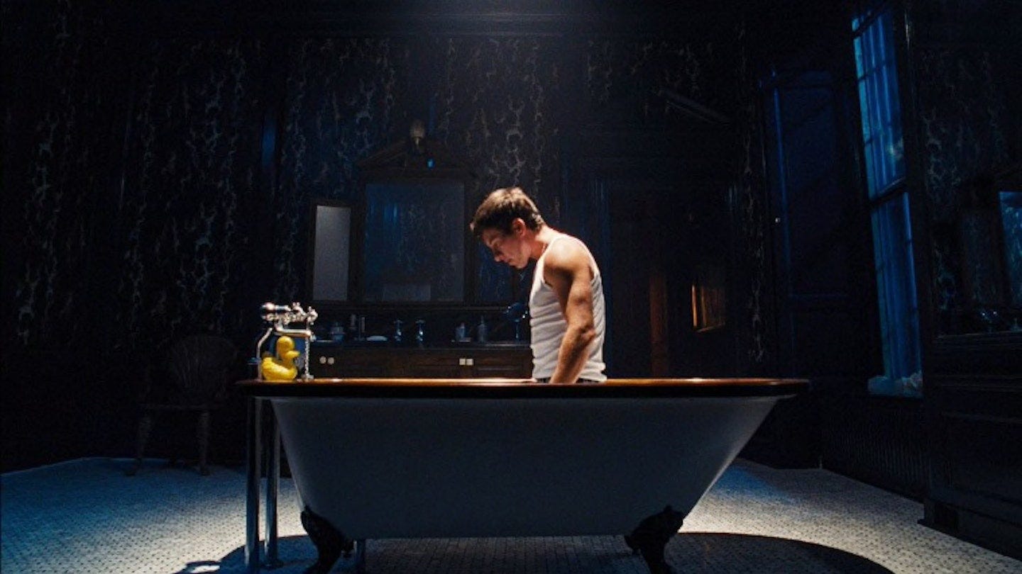 The Secrets Behind THAT Saltburn Bathtub Scene