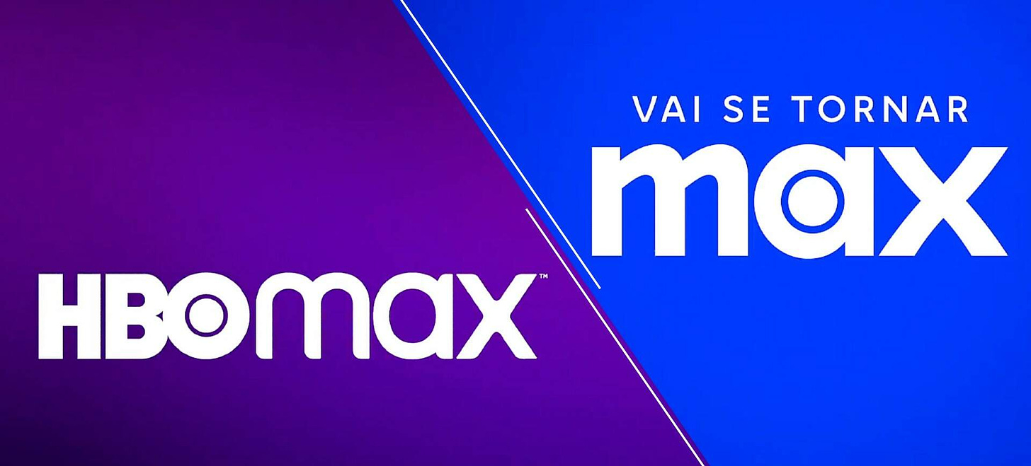 É oficial: Max é o novo nome do streaming HBO Max