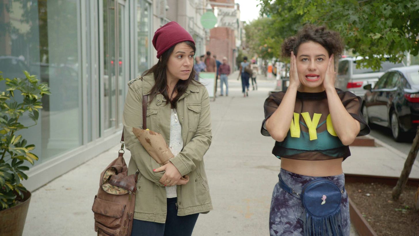 Broad City': Are You an Abbi or an Ilana? | The New Republic
