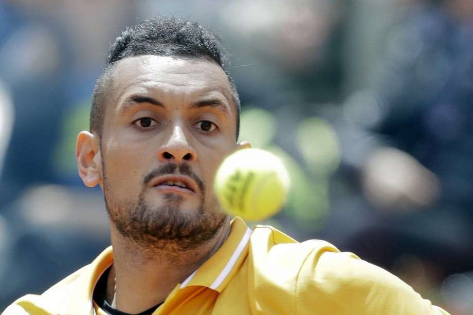 Nick Kyrgios knocks daniil medvedev from Italian Open 2019