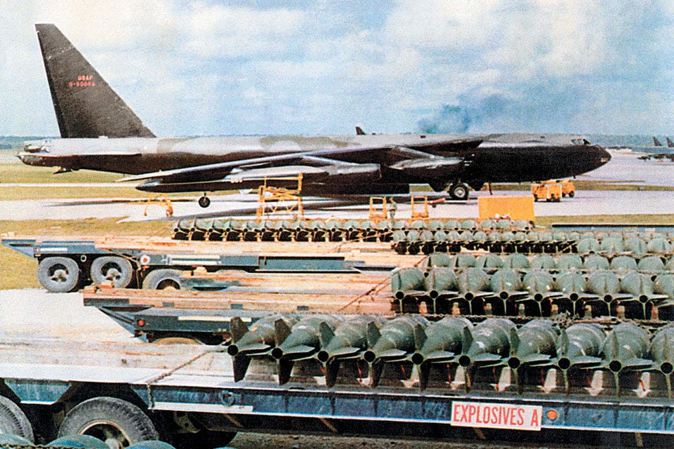 Operation Linebacker II: The 11-Day War