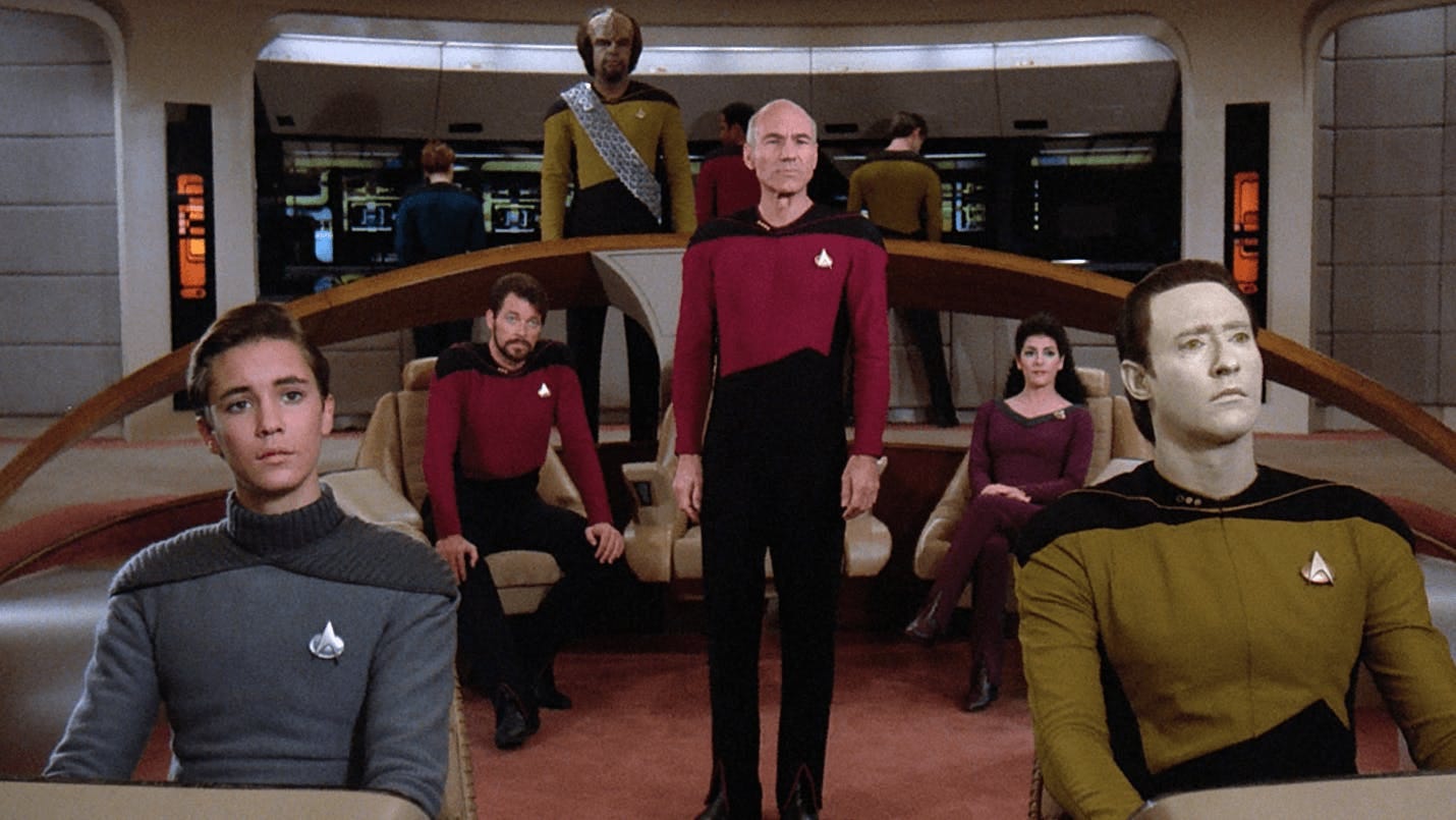 Star Trek: The Next Generation | Star Trek