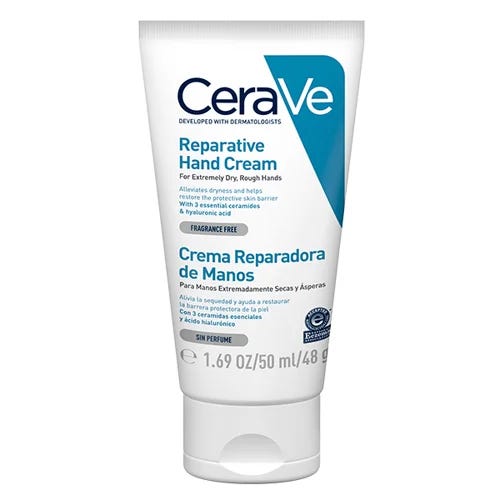 CeraVe Reparative Hand Cream 48g