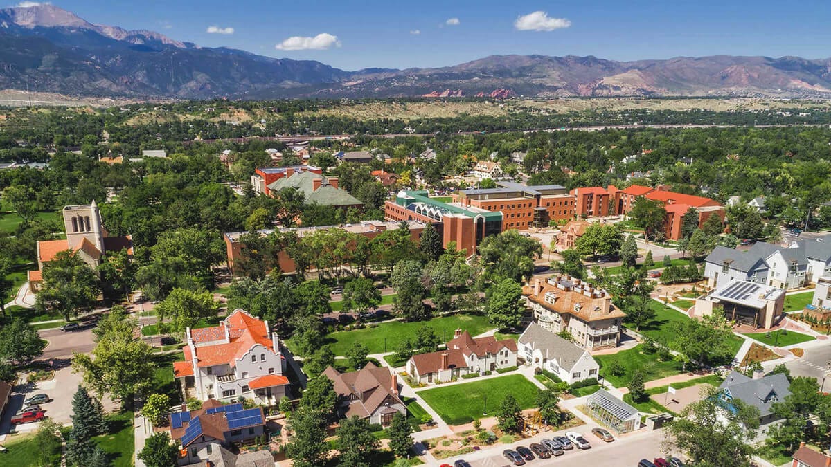 Colorado College - Colorado Springs, CO | Appily