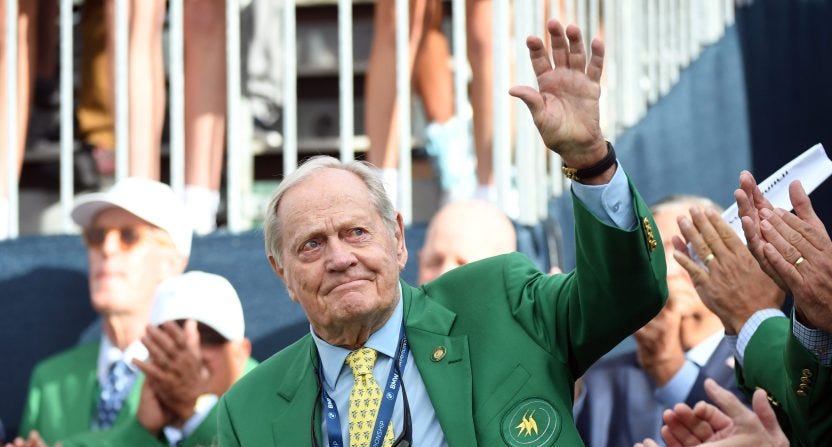 Jack Nicklaus