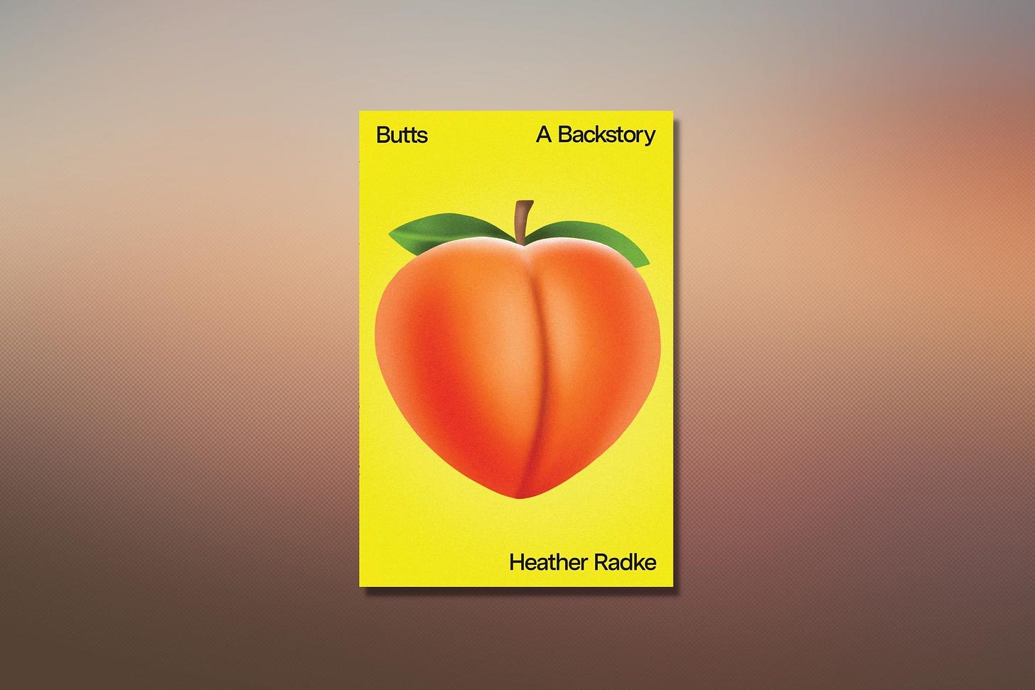Butts: A Backstory: 100 Must-Read Books of 2022 | TIME