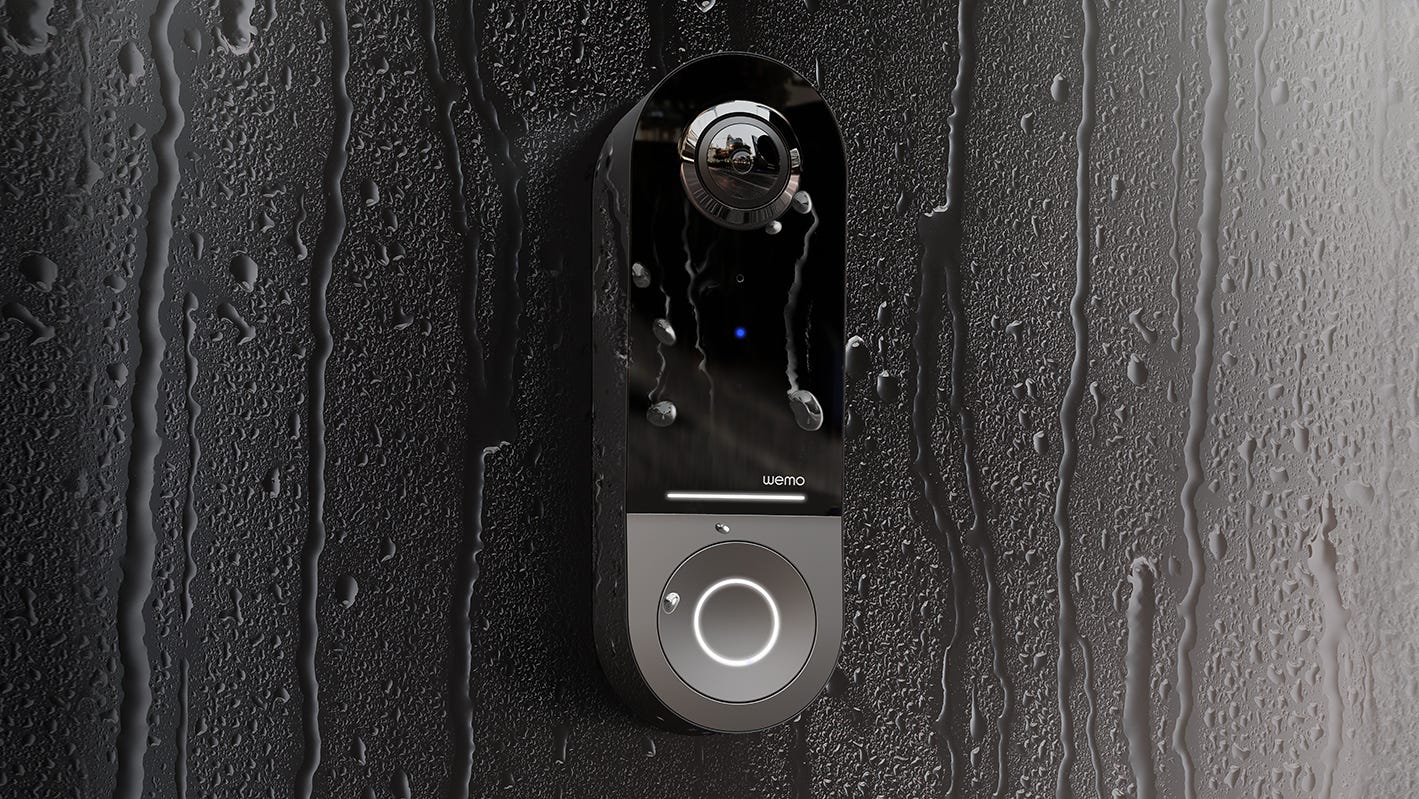 Apple doorbell camera rumors