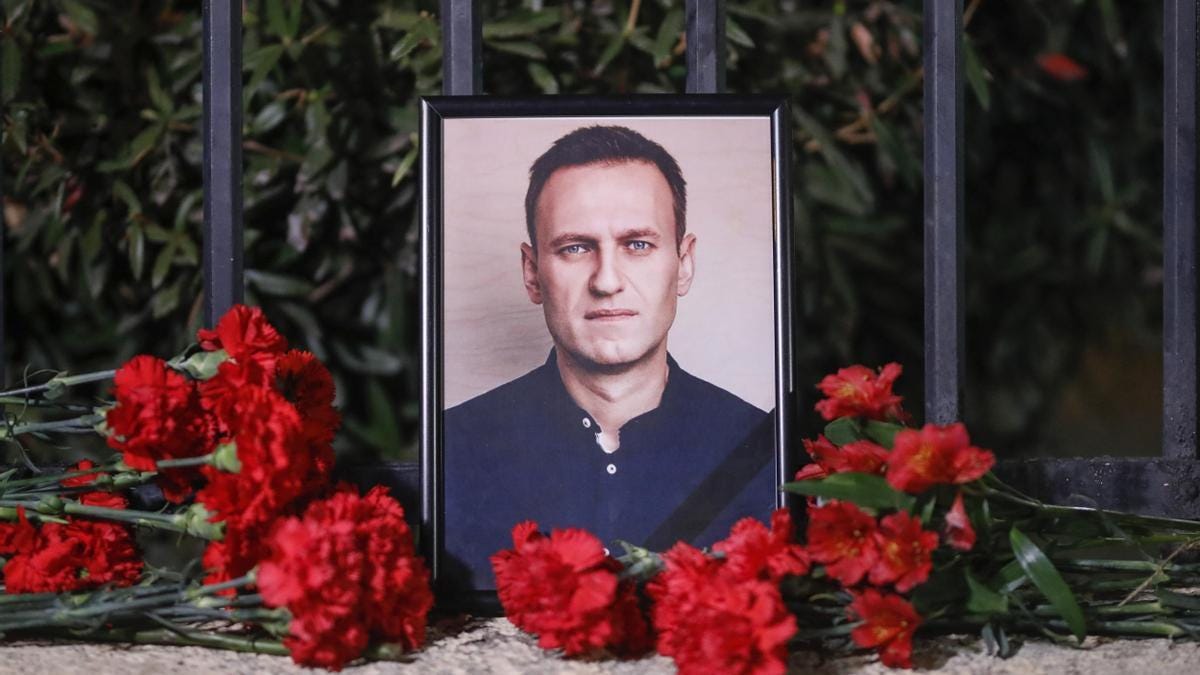 Rusia entrega el cuerpo de Alexéi Navalni a su familia