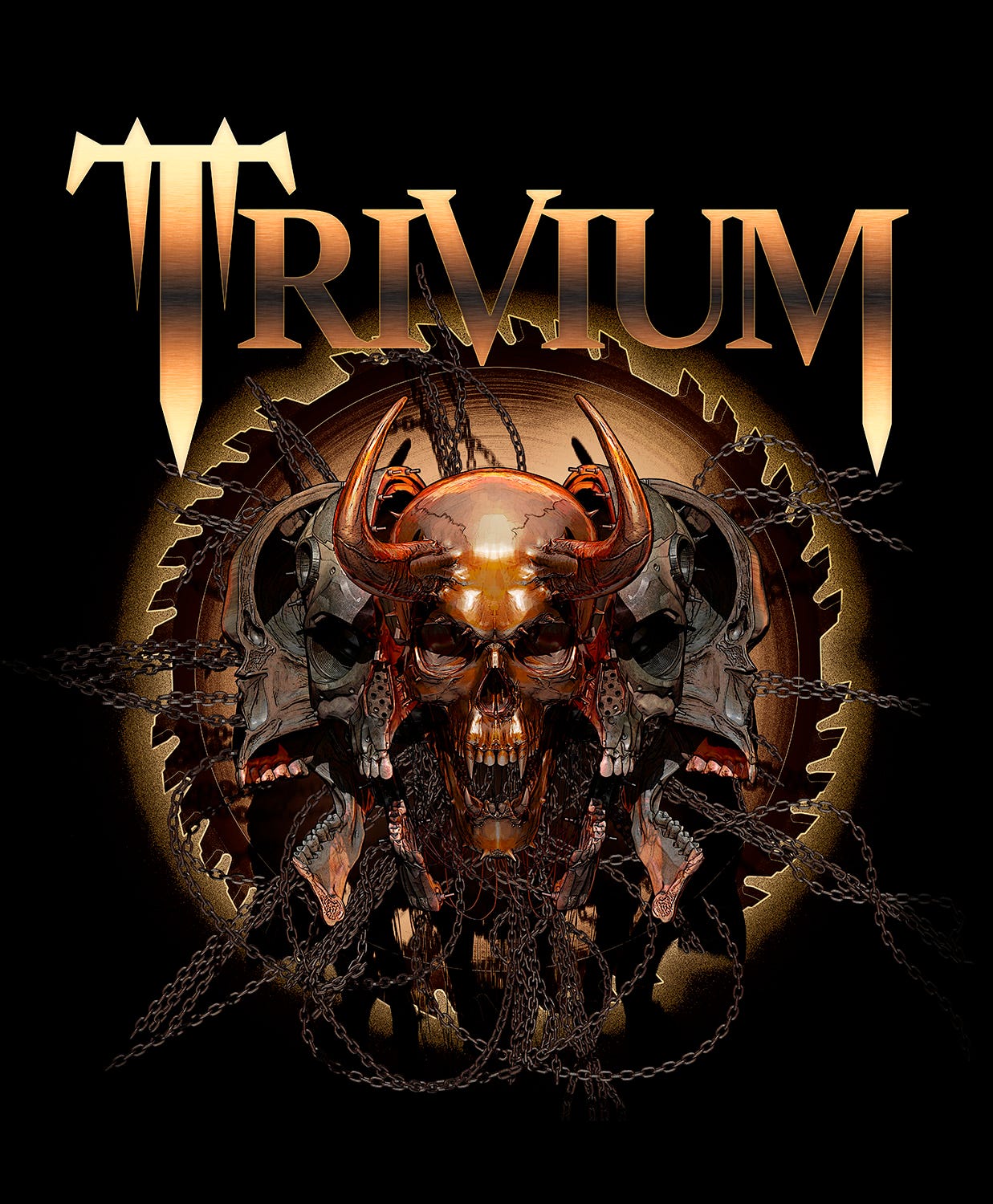 Trivium-Inner Skull — Brent Elliott White