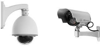 Security Cameras | Surveillance Cameras | IA