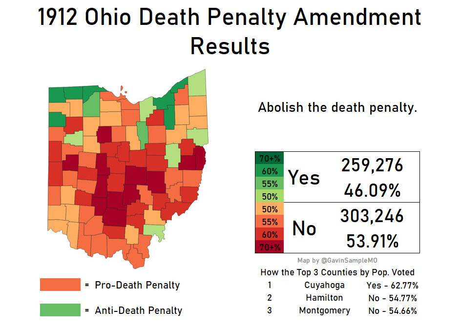 1912 ohio death penalty gavin sample