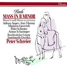 Bach, J.S.: Mass in B Minor by Peter Schreier on TIDAL