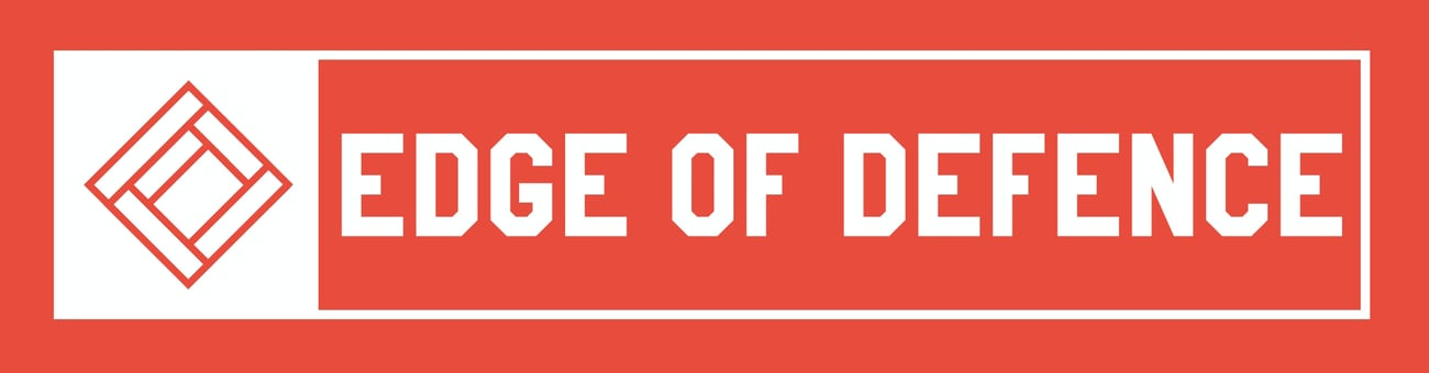 Image: Edge of Defence Header Logo