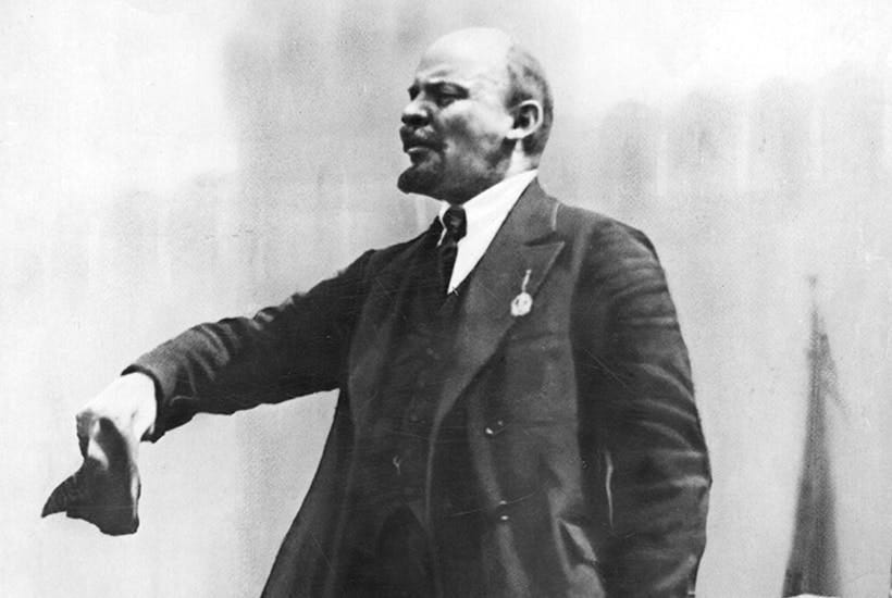 How Lenin manipulated the Russian Revolution to his own ends | The Spectator