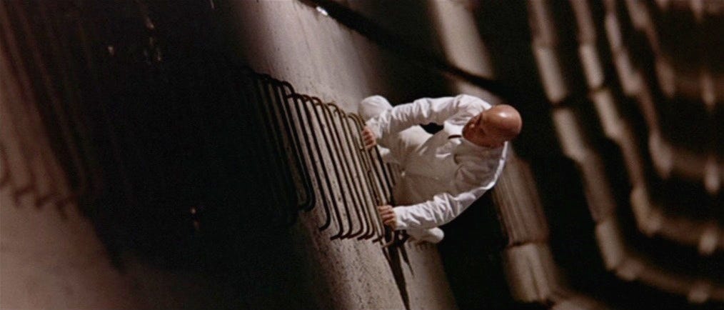 THX 1138 (1971) | film freedonia