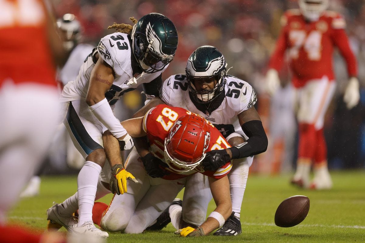 Eagles vs. Chiefs: The good, the bad, and the ugly - Bleeding Green Nation