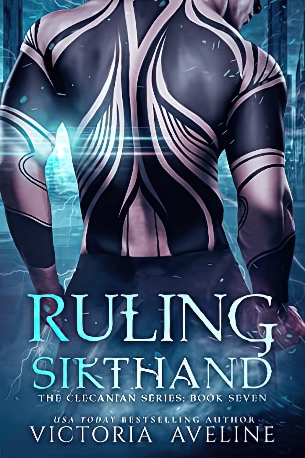 Book cover for Ruling Sikthand.