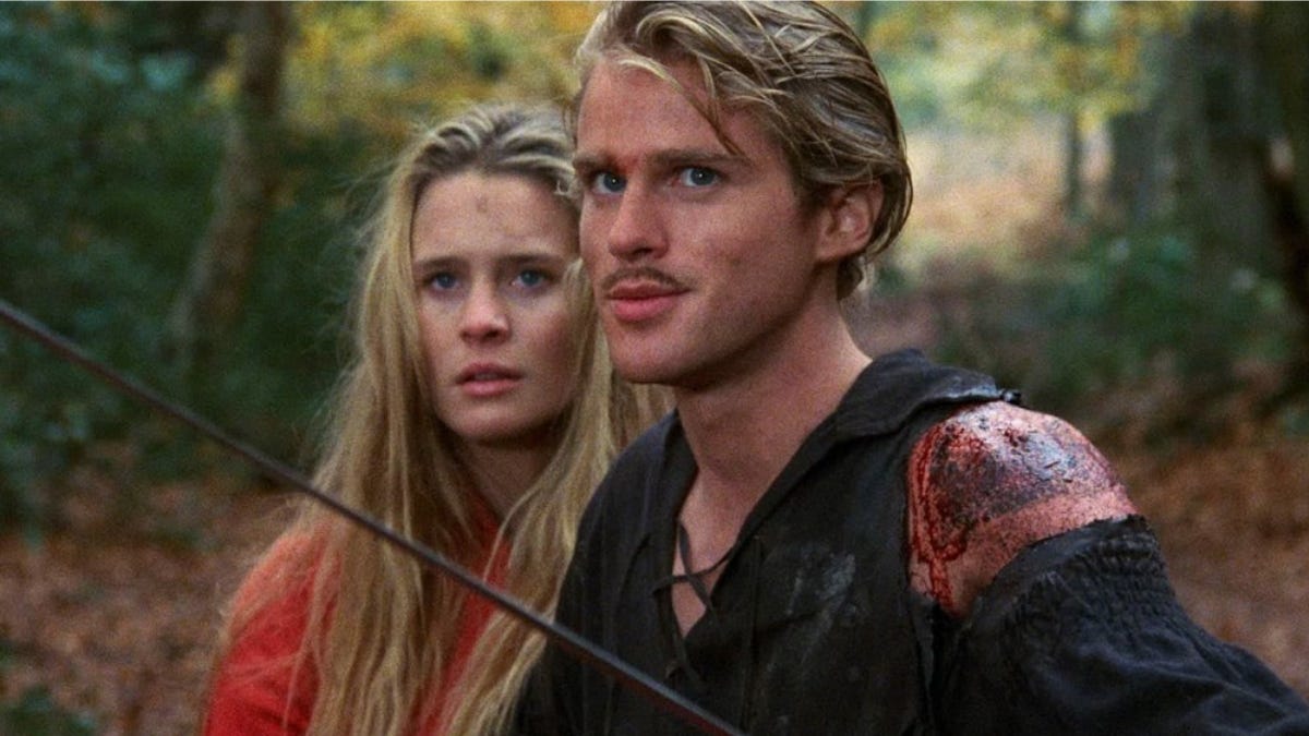 WayBackWednesday - The Princess Bride (1987) - Fangirlish