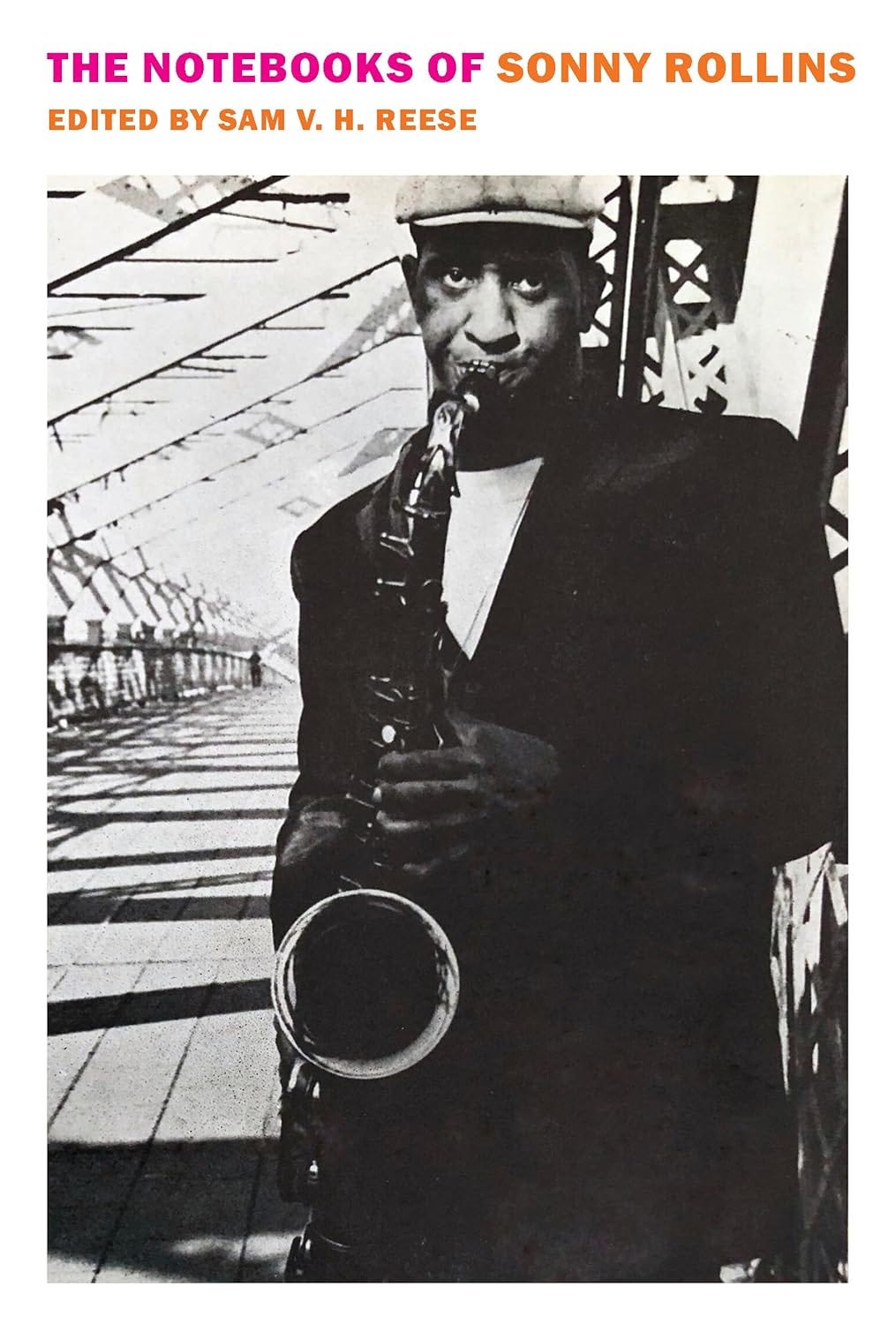 Cover of The Notebooks of Sonny Rollins