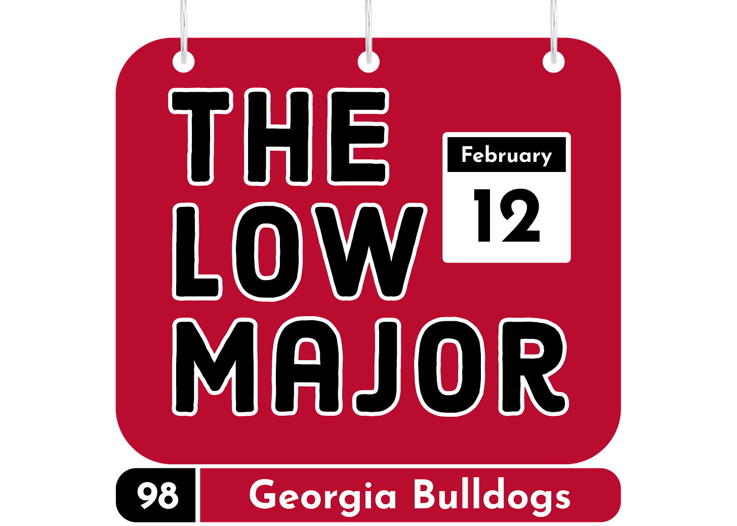 Name-a-Day Calendar Georgia logo