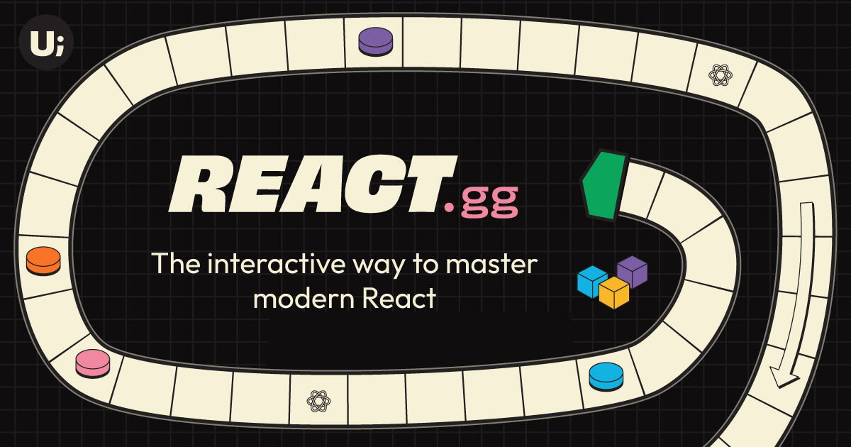 React.gg cover art