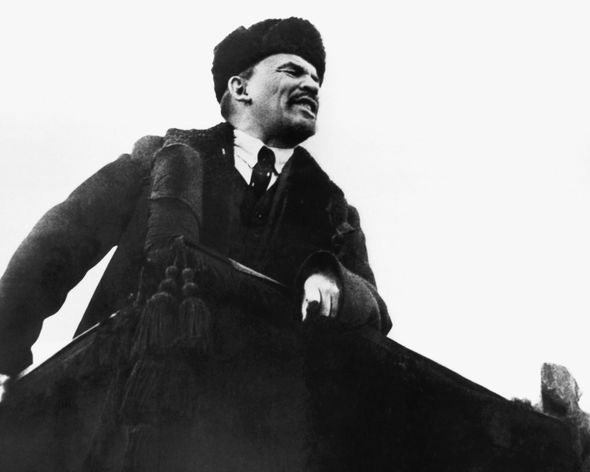 The Last Czars: Bolsheviks and Lenin - How Lenin rose to power after ...