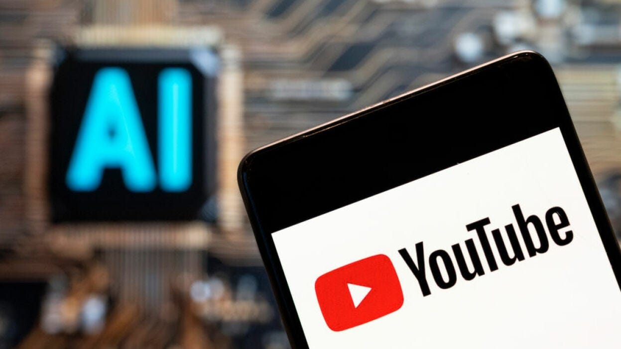 YouTube is testing AI-generated comment section summaries | Mashable