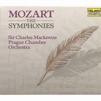 Image result for mozart prague symphony mackerras