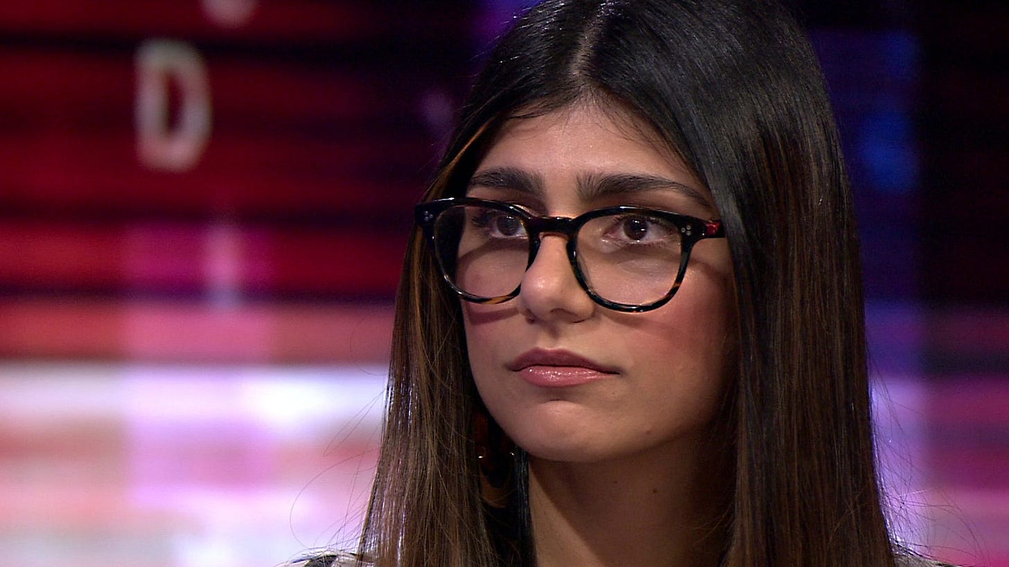 Mia Khalifa: Why I’m speaking out about the porn industry