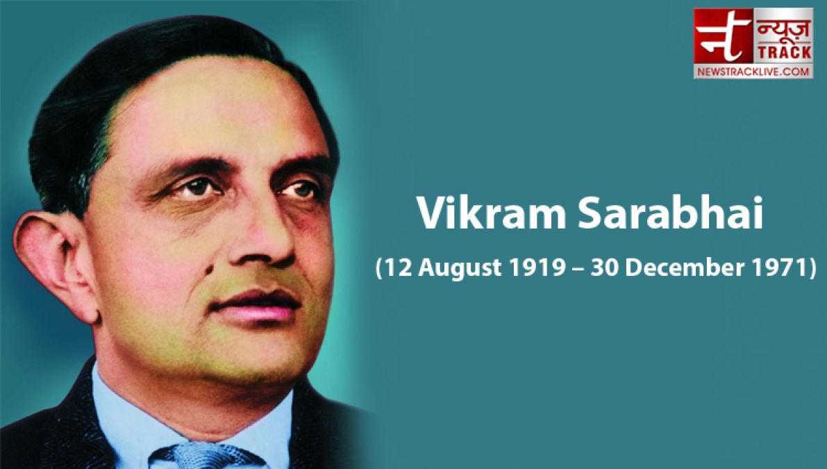 India's great scientist Dr. Vikram Sarabhai died because of this ...