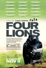 Four Lions movie poster