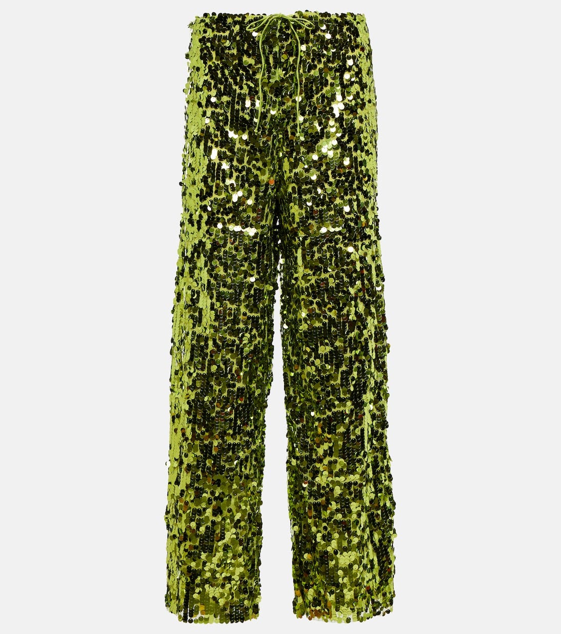 Sequined pants | Oséree