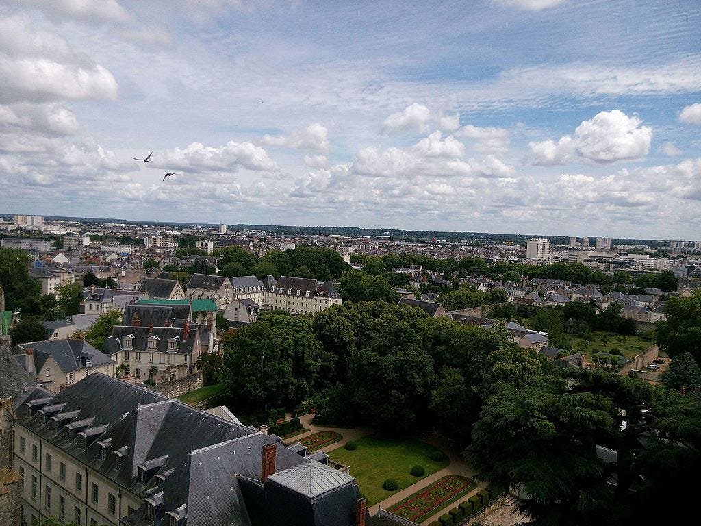 Unité urbaine de Tours