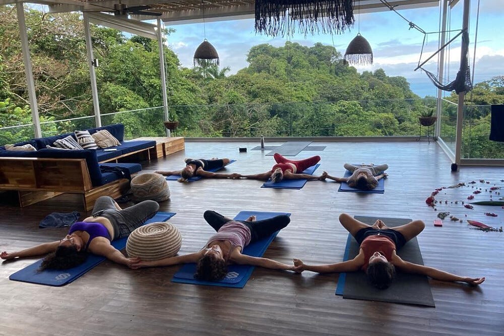 Yoga, San José, San José Province, Costa Rica