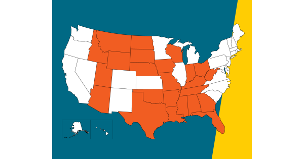 Six Months Post-Roe, 24 US States Have Banned Abortion or Are Likely to Do  So: A Roundup | Guttmacher Institute