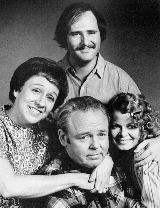 File:All In the Family Cast.JPG - Wikipedia