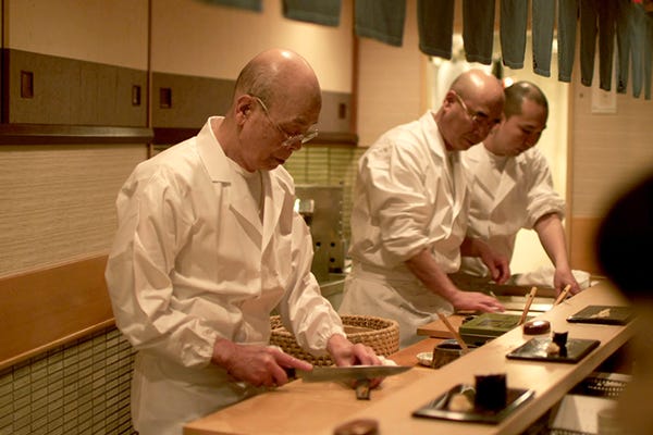 jiro dreams sushi chef documentaries | rmrk*st | Remarkist Magazine