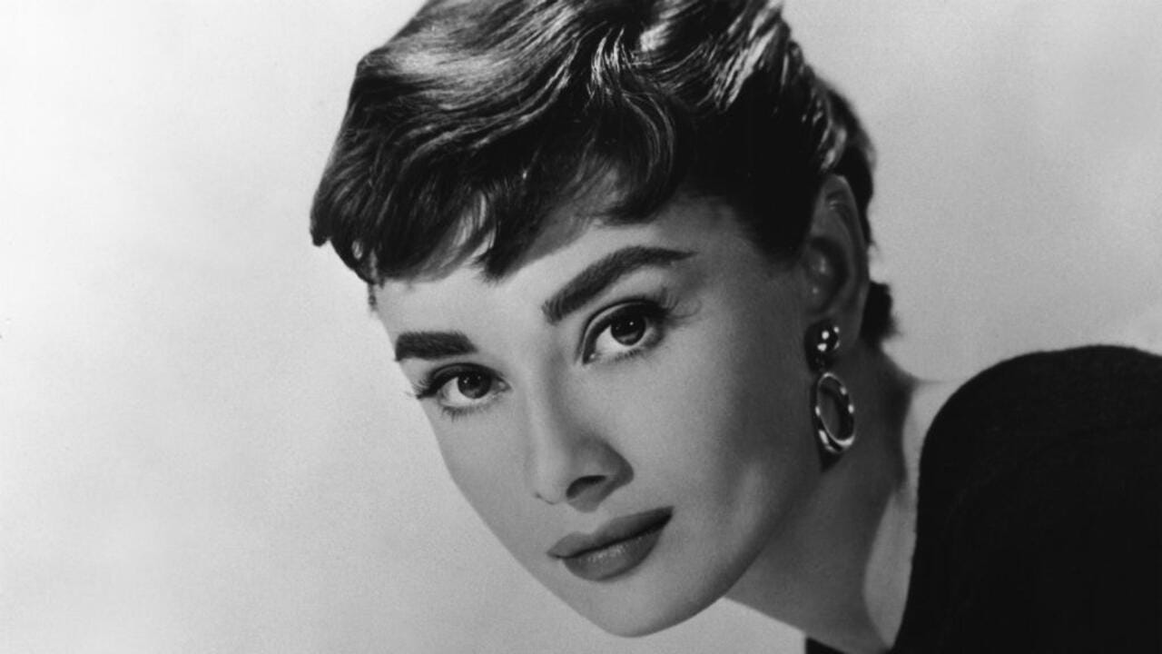 25 años sin la icónica actriz Audrey Hepburn
