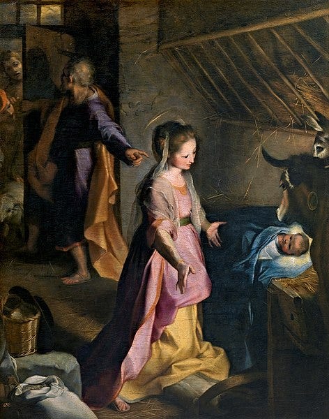 File:Federico Barocci, Nativity (Prado).jpg