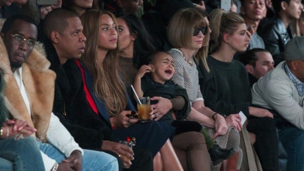 northwest temper tantrum by anna wintour fashion show 2015 images