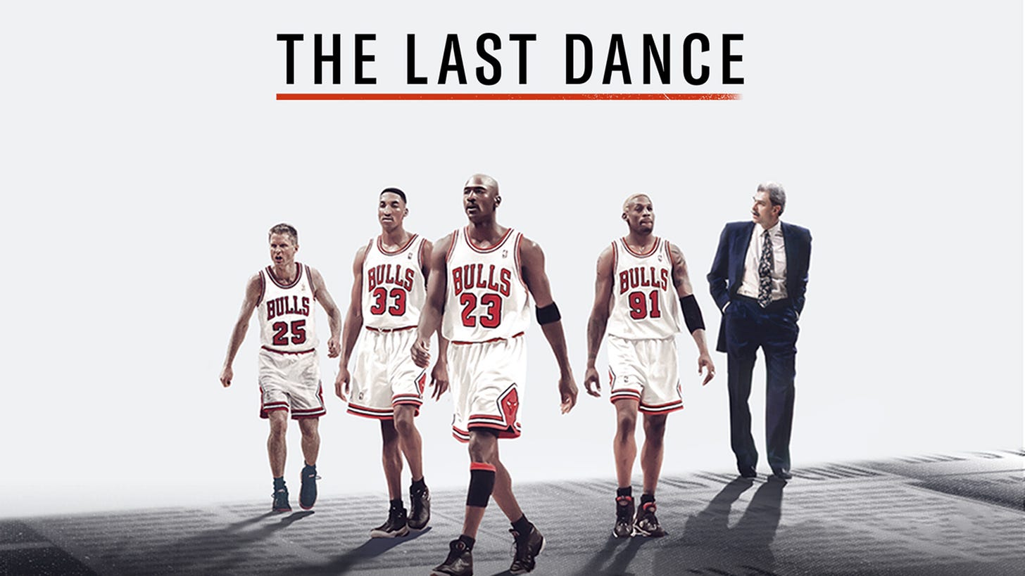 Is 'The Last Dance' on Netflix? How to stream the Michael Jordan  documentary after ESPN | Sporting News
