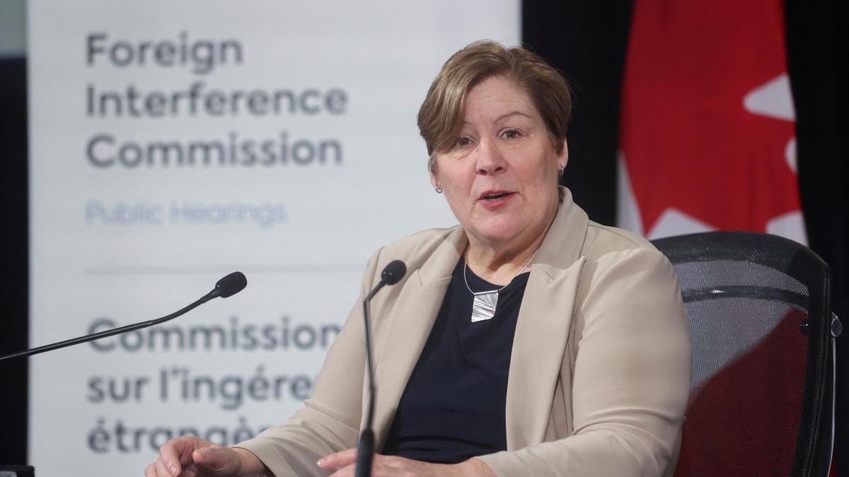 India rejects Canadian commission's 'insinuations' on interference in  elections - The Hindu